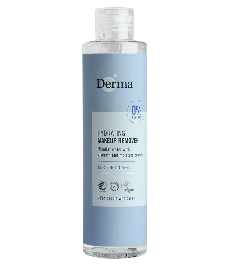 Derma Family Makeup Remover - 200 ml.