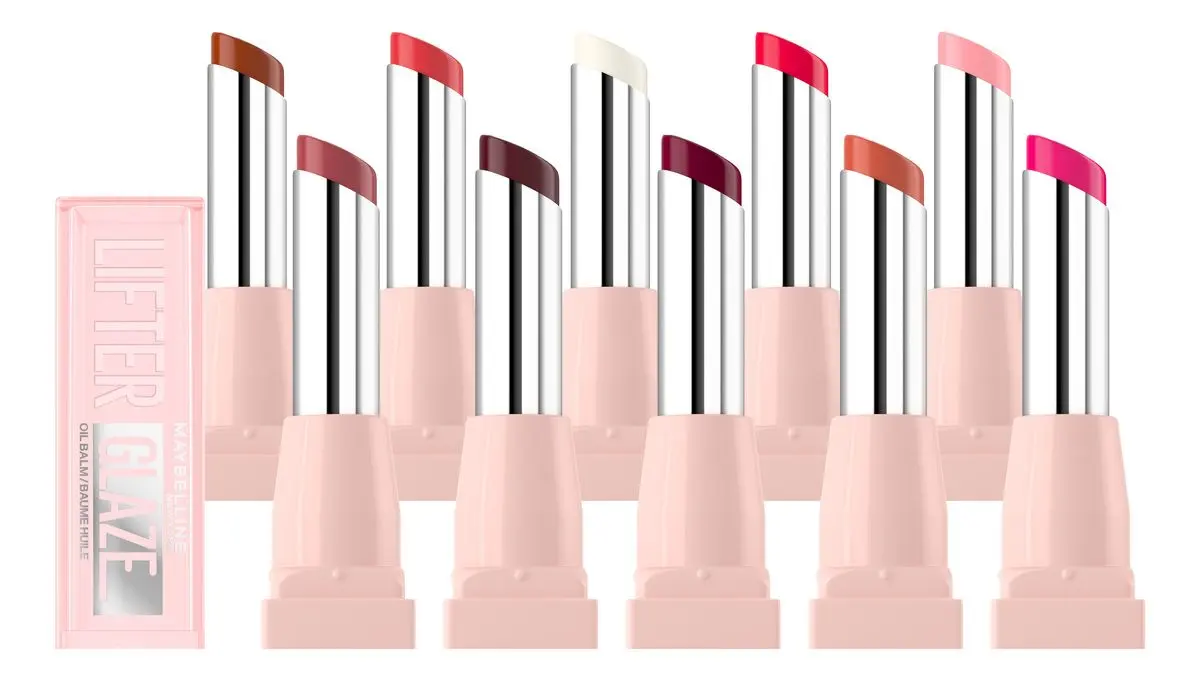 Maybelline Lifter Glaze - Flere farger