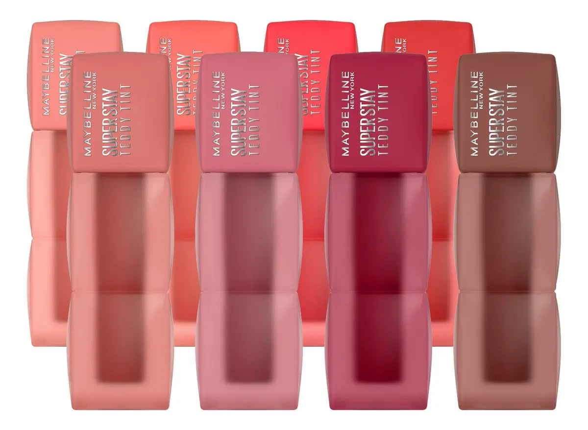 Maybelline Superstay Teddy Tint - Flere farger