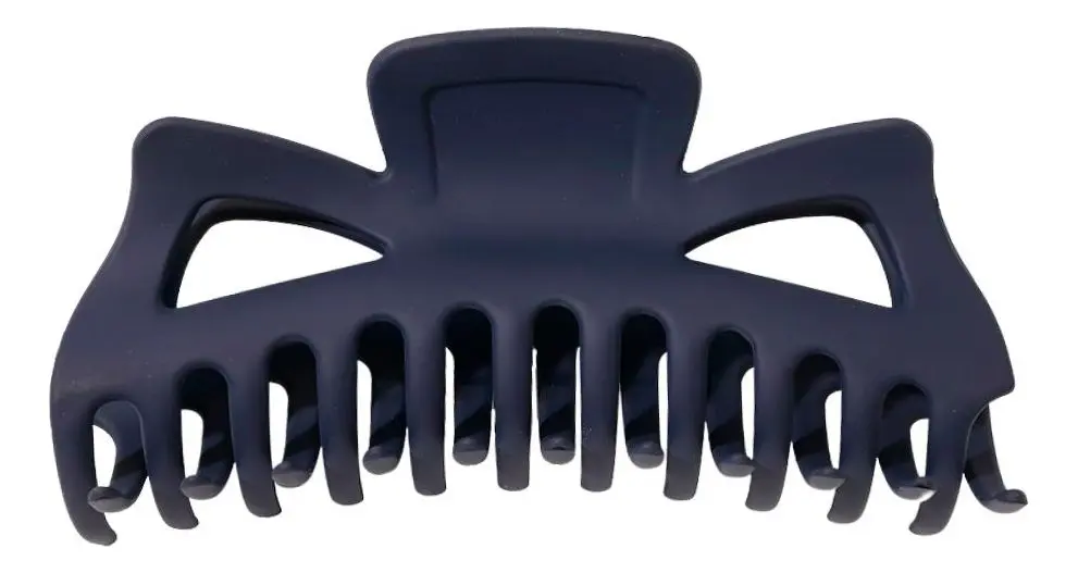 SOHO Astrid Hårklemme Navy - 1 stk.