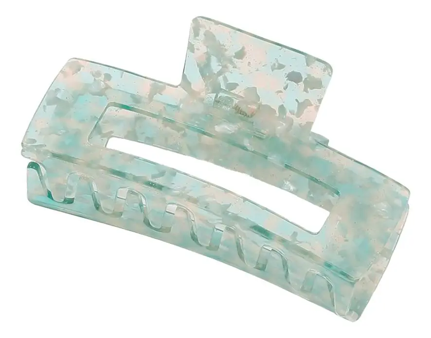 SOHO Clara Hårklemme Teal - 1 stk.