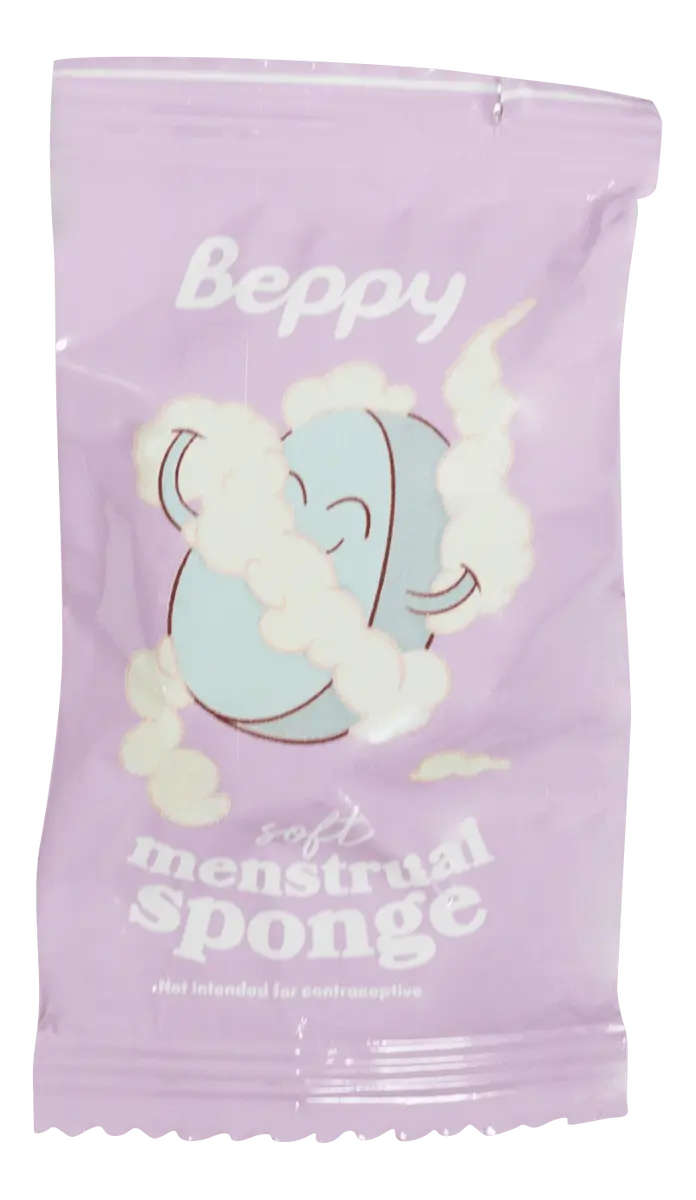 Beppy Soft and Comfort Tampons DRY - 8 stk.