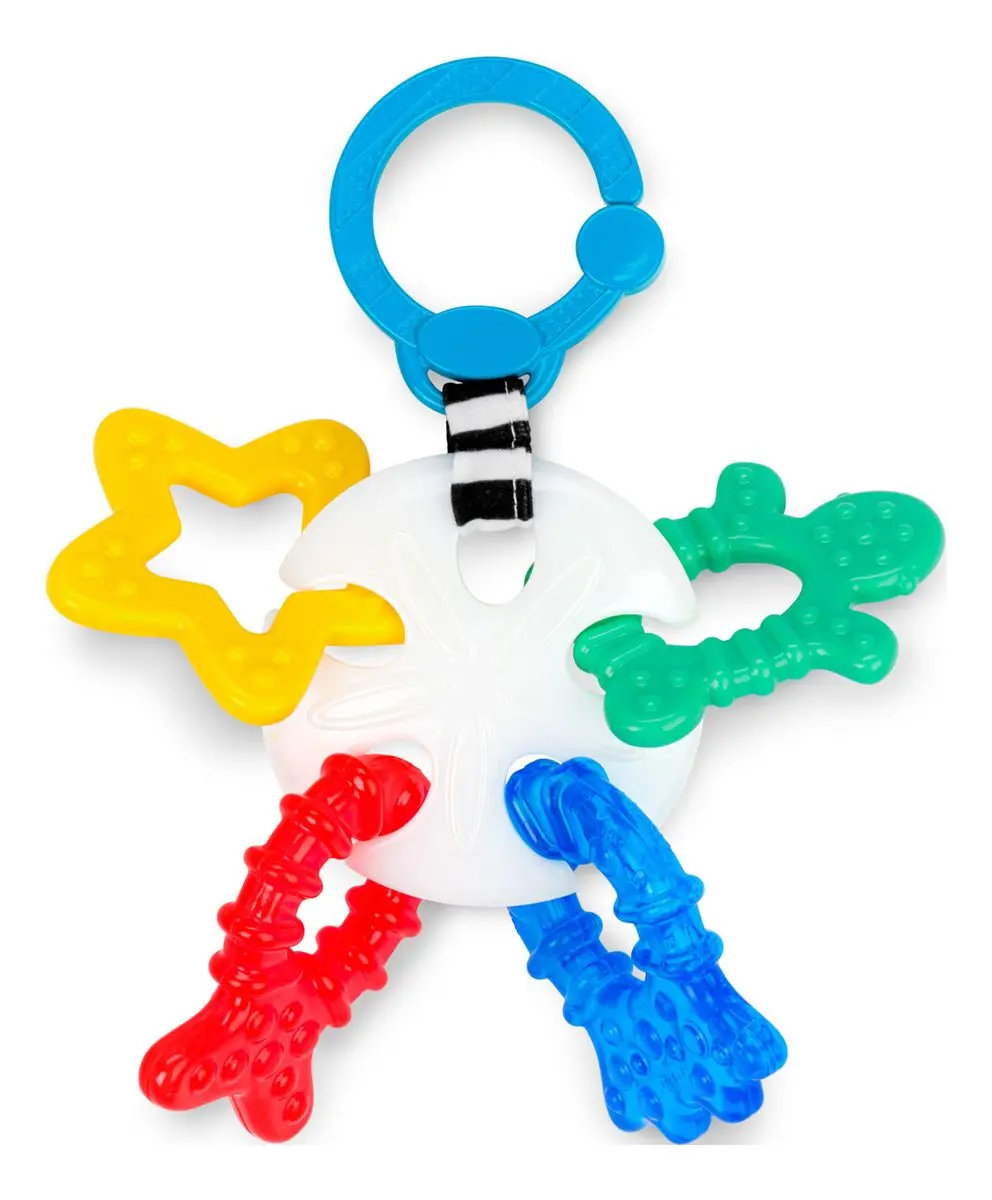 Baby Einstein Bitering: Ocean Explorer Sensory of Seas - 1 stk.