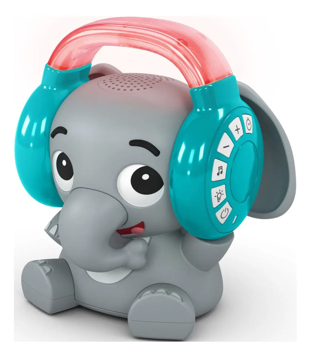 Baby Einstein Earl's Sound Explorer - natt-og-dag aktivitetsdyr og musikk-venn - 1 stk.