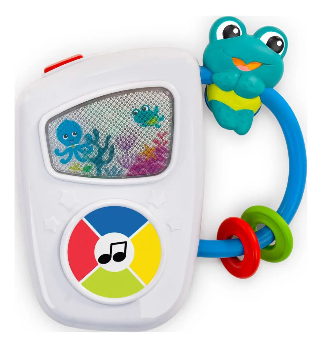 Baby Einstein Maritime Melodies - Musikkleketøy - 1 stk.