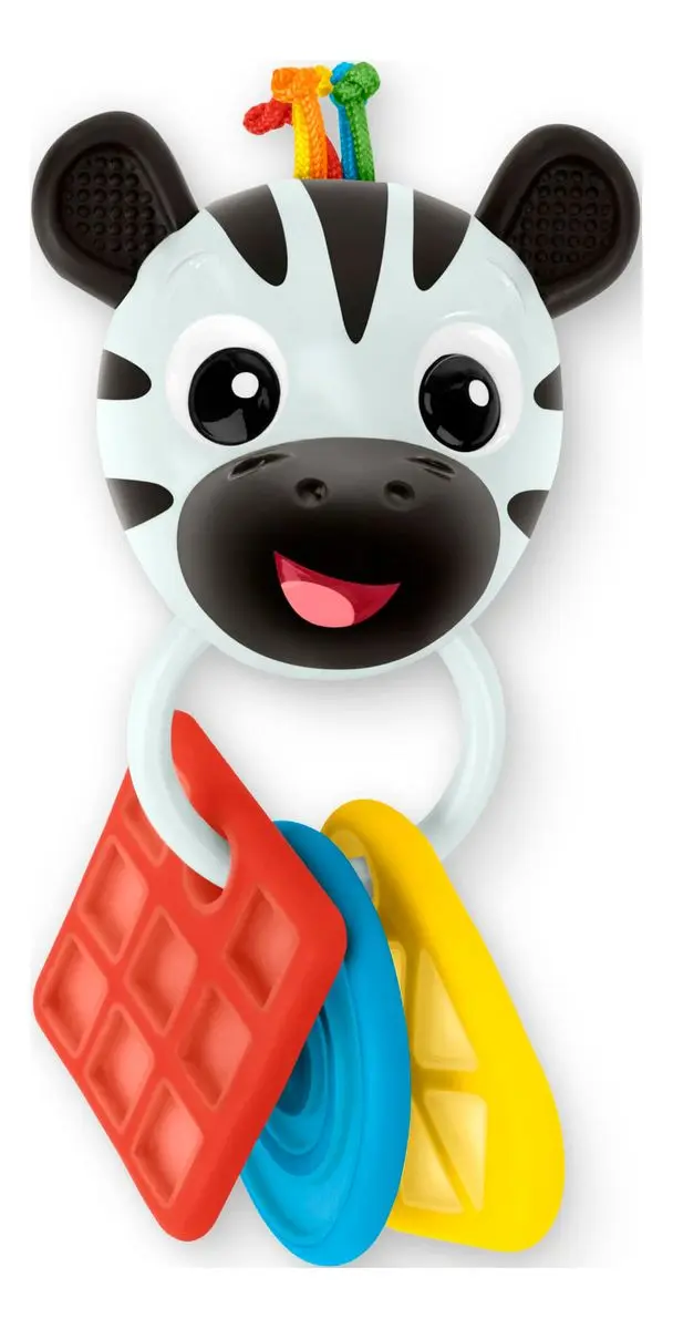 Baby Einstein Shake-a-Shape Zen - biteleketøy - 1 stk.