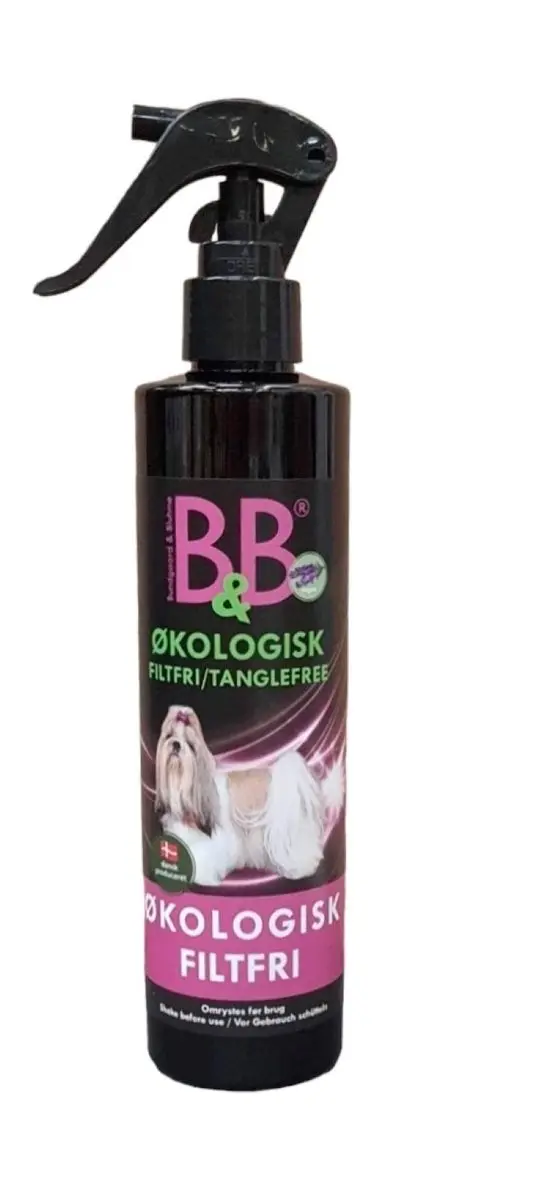 B&B Økologisk Flokefri - 300 ml.