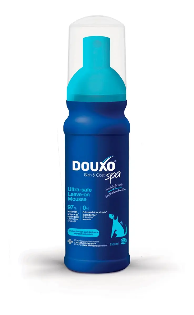 Douxo SPA Mousse dog - 150 ml.