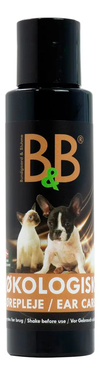 B&B Ørepleie - 100 ml.