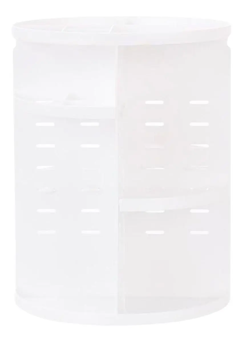 UNIQ 360° Roterende Organizer Hvit - 1 stk.