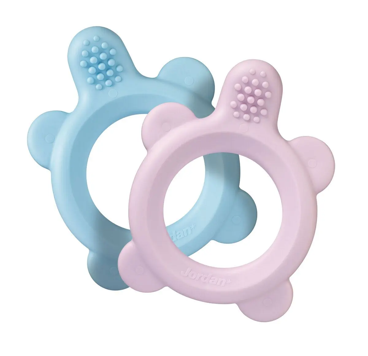 Jordan Step 0 Teether & Training Toothbrush - 1 stk.