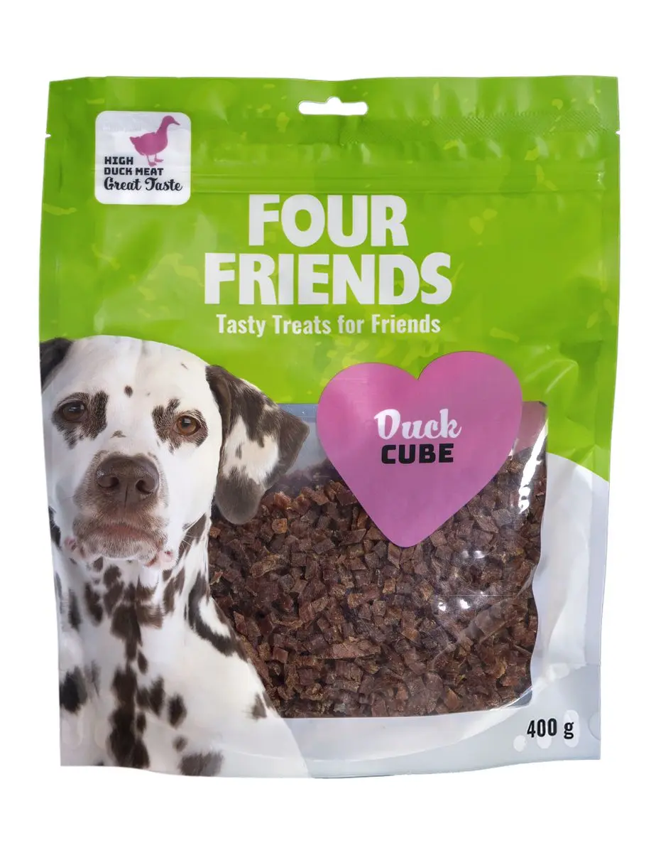 FourFriends Duck Cube - 400 g.