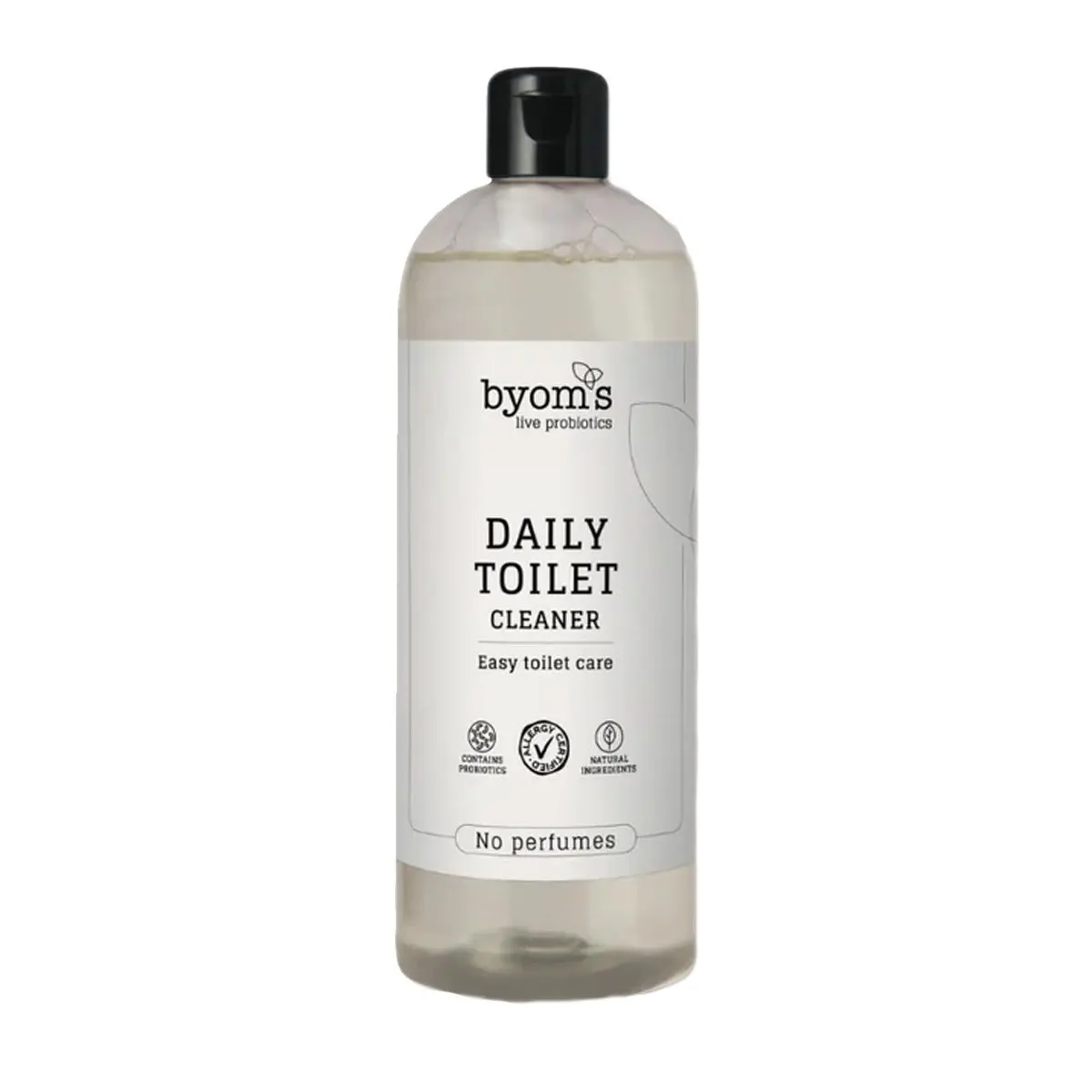 Byoms Daily Toilet Cleaner - 480 ml.