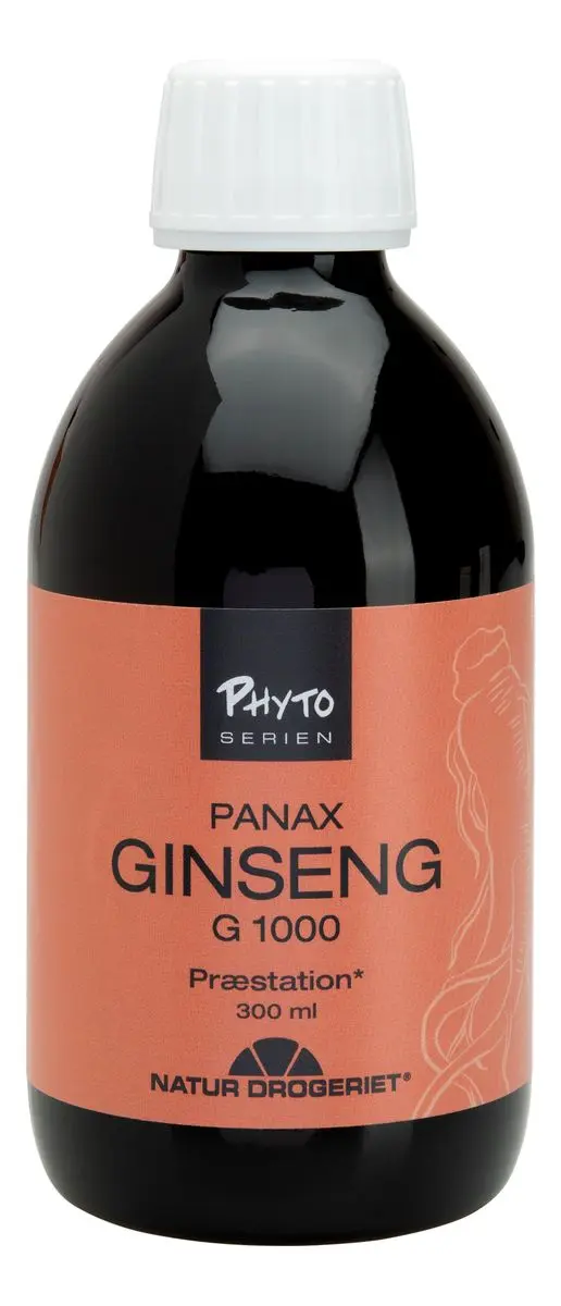 Panax Ginseng G1000 - 300 ml