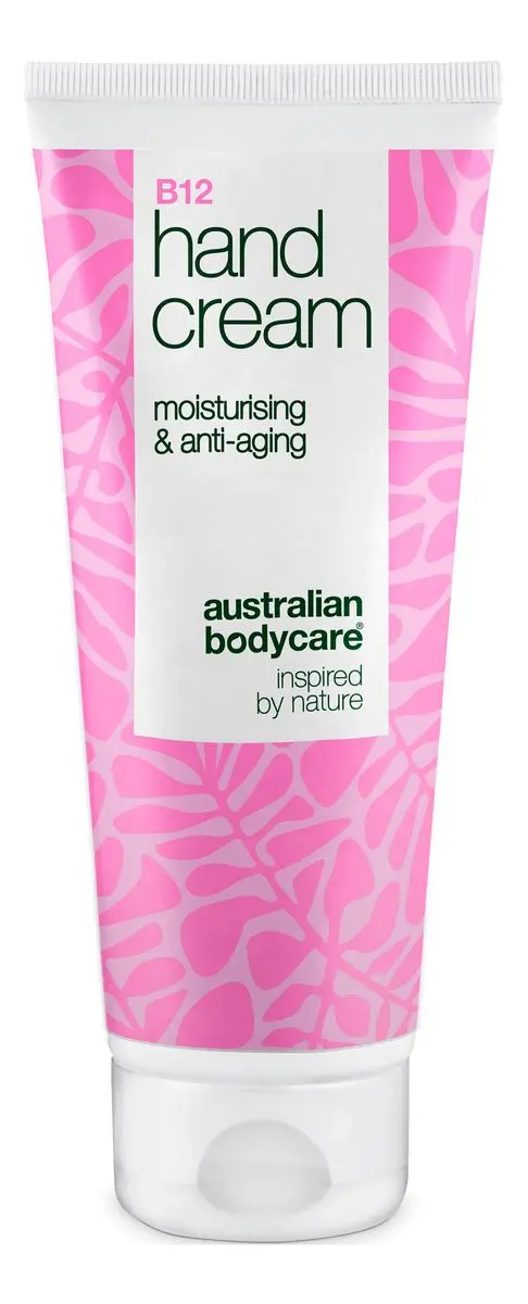 Australian Bodycare B12 Hand Cream - 100 ml.