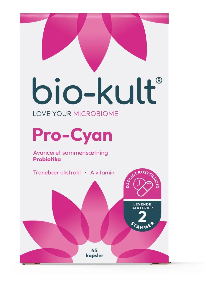 Bio-Kult Pro-Cyan - 45 kaps.