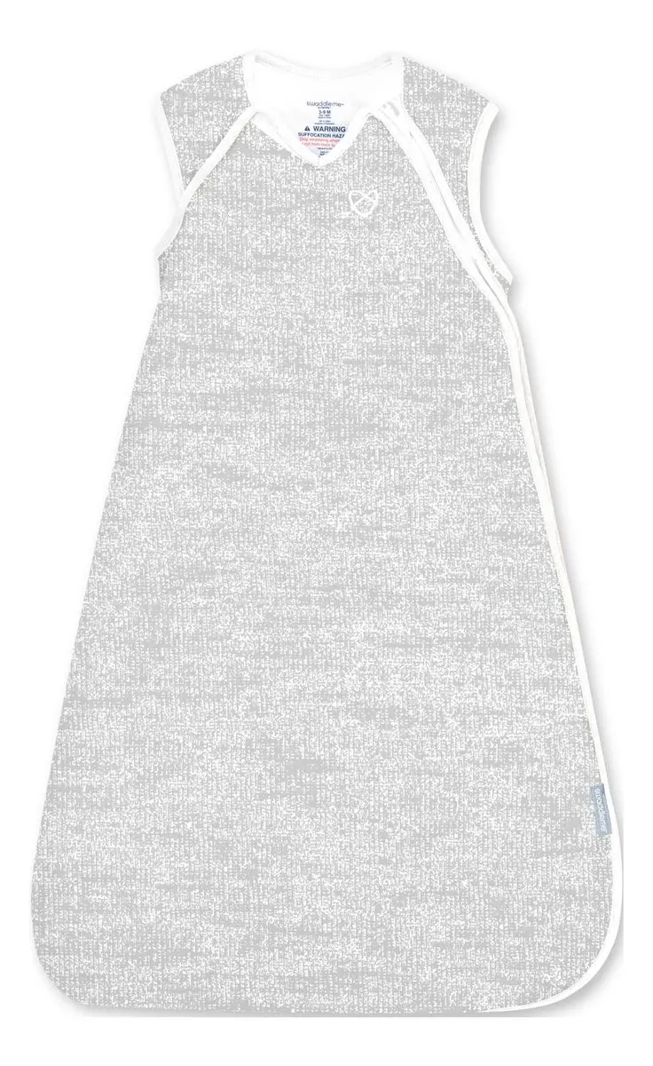 SwaddleMe Sovepose - Heather Grey - 1 stk.