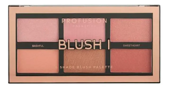 Profusion Blush Palette - 1 stk.