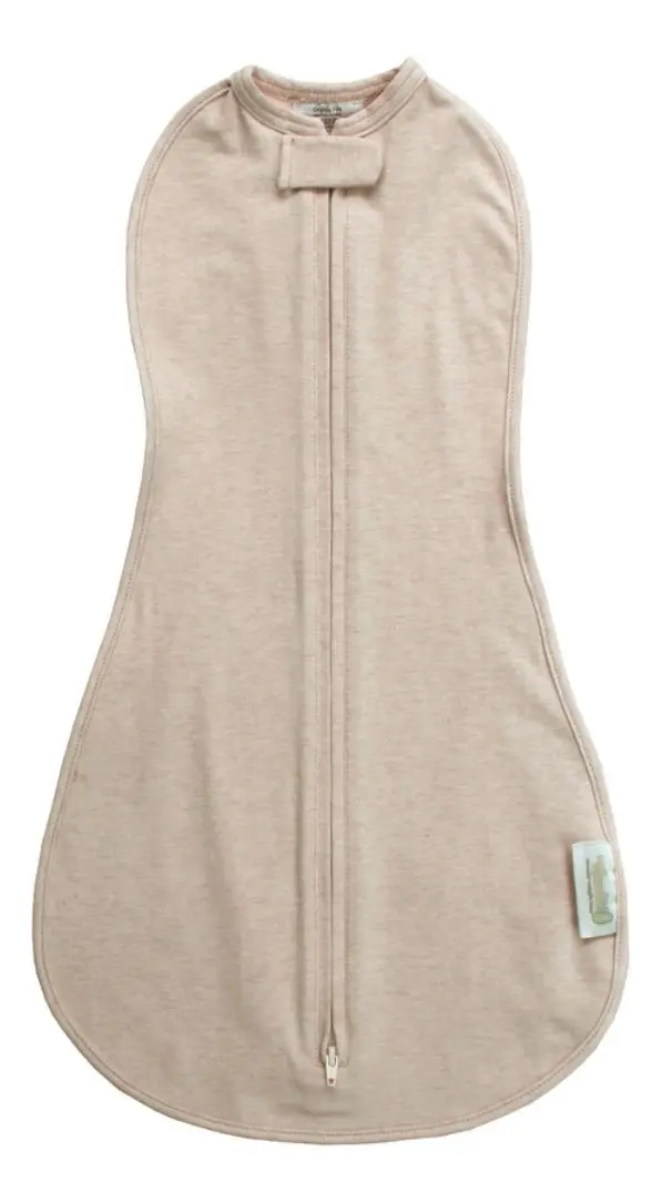 Woombie Babysvøp Original, lys beige, Str. L (3-6 mnd) - 1 stk.