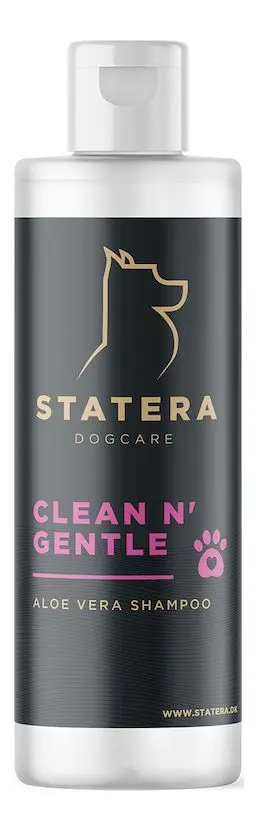Statera Clean n´Gentle - Aloe Vera Shampoo - 250 ml.