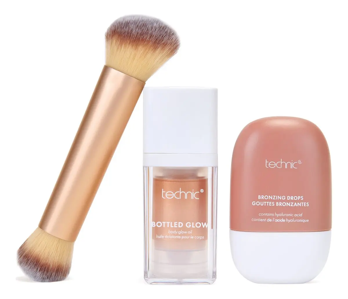 TECHNIC Bronzed Beauty - 1 stk.