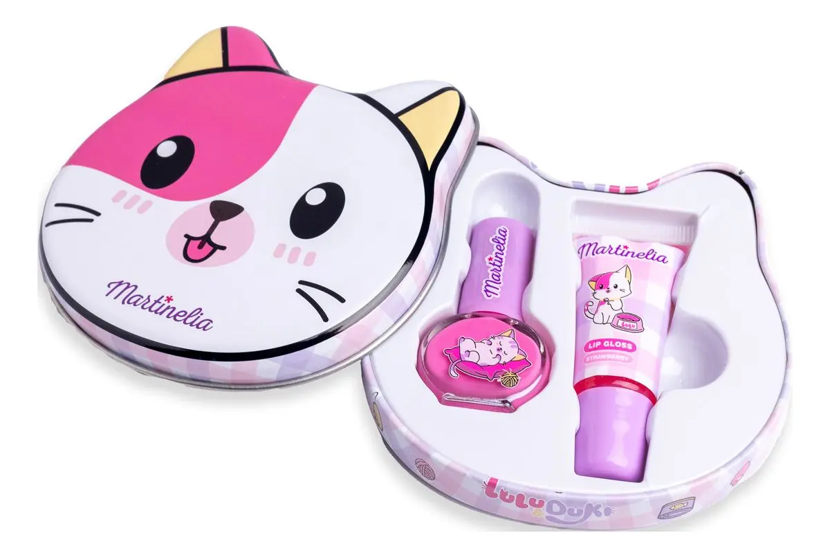 Martinelia Lulu&Duki Glam Tin - 1 stk.