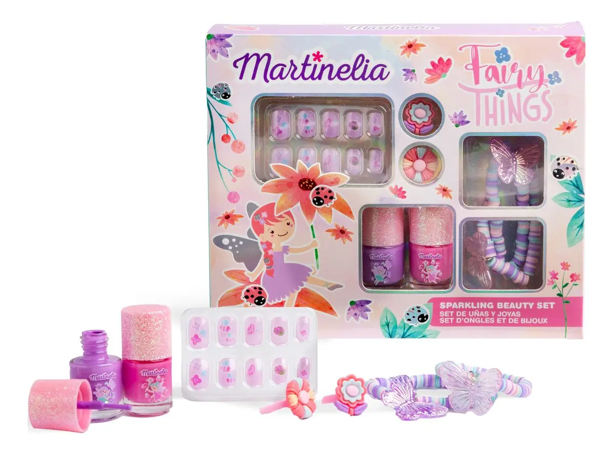 Martinelia Fairy Things Sparkling Beauty Set - 1 stk.