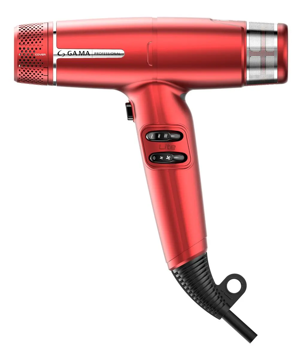GAMA IQ Lite Rød - 1 Stk.