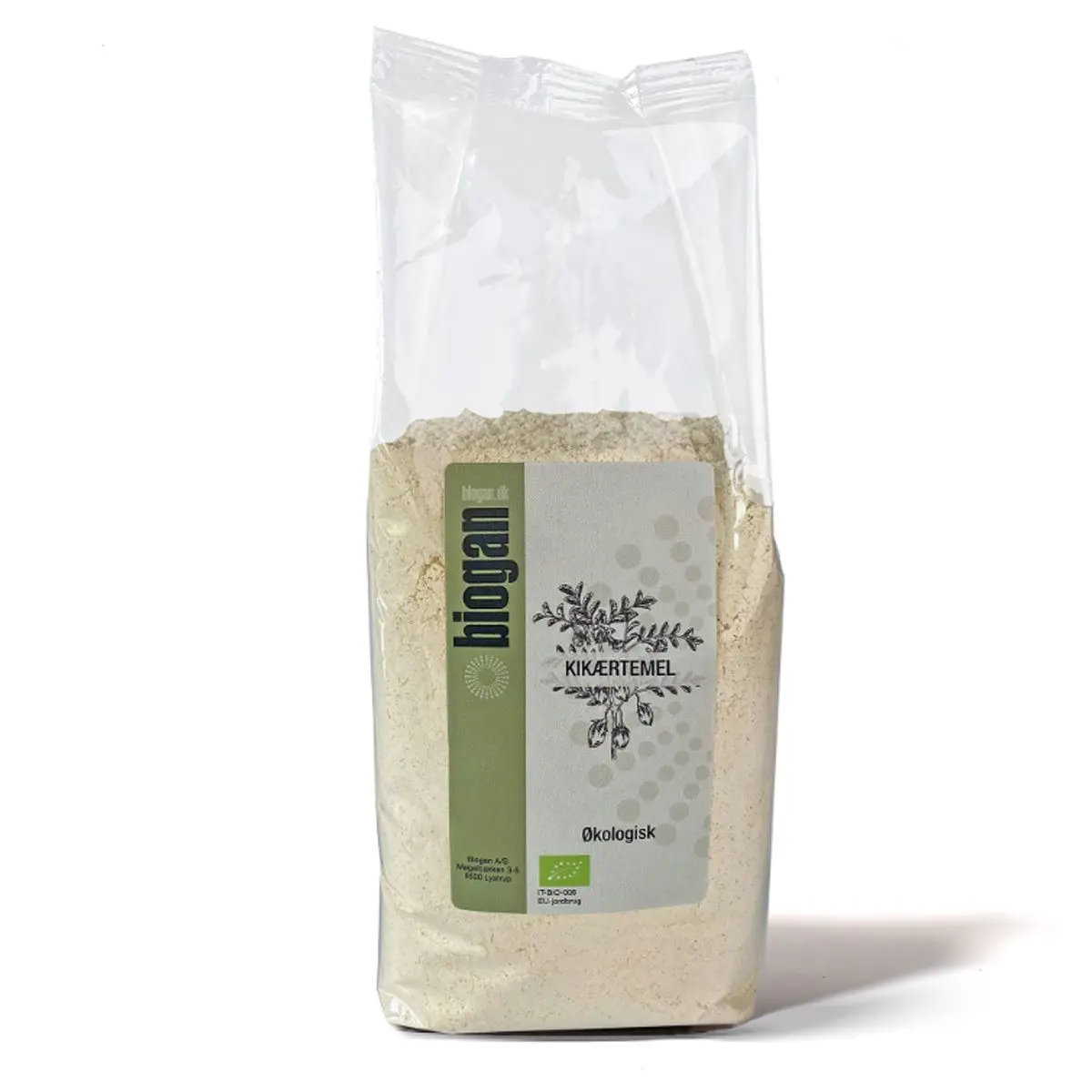 Biogan kikert mel Ø - 1 kg