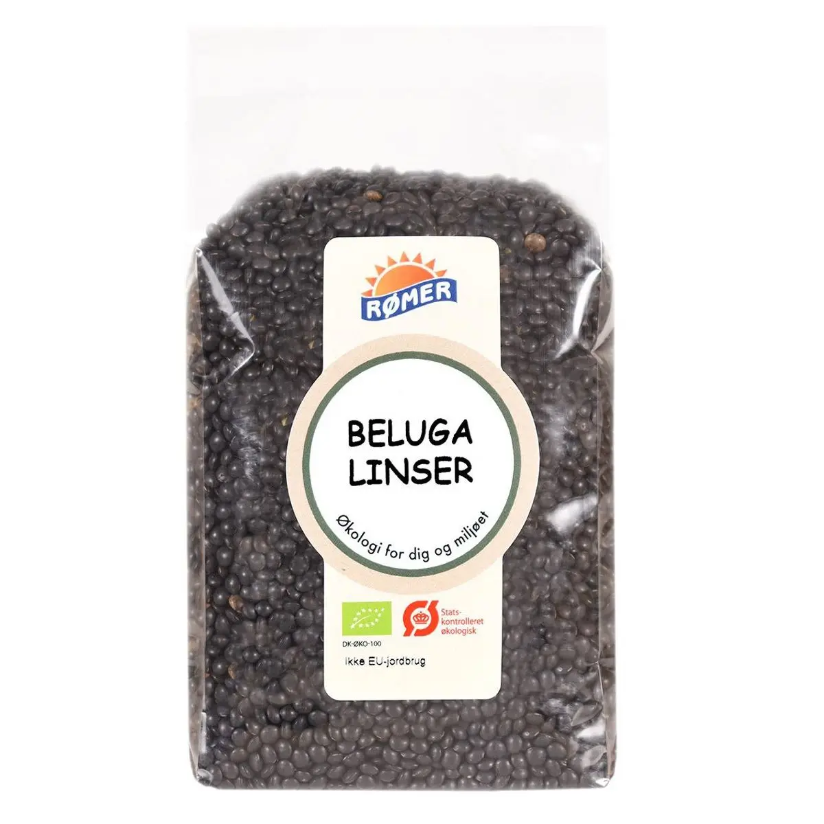 Rømer Beluga Linser Ø - 500 g.