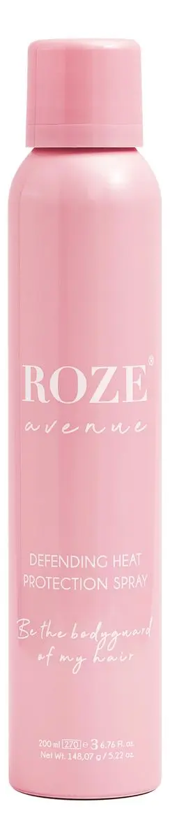 Roze Avenue Defending Heat Protection Spray - 200 ml.