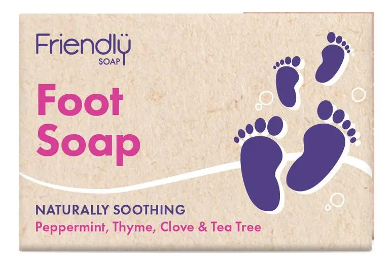 Friendly Foot soap - 1 stk.