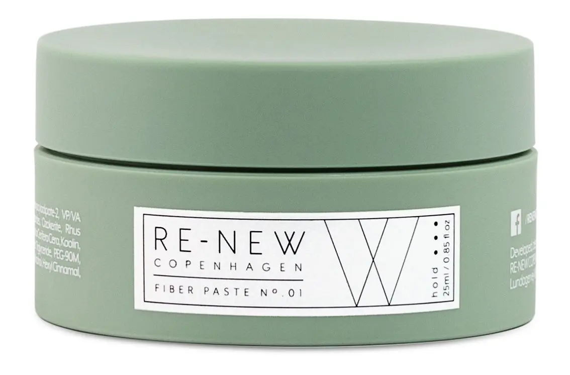 Re-New Copenhagen Fiber Paste No 01 - 25 ml.