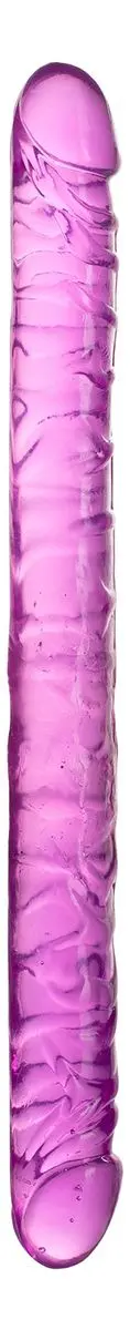 Baseks Realistisk Dobbelt Dildo Large