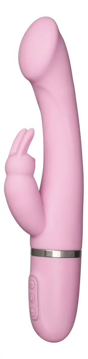 Baseks Bendy G-punkt Rabbit Vibrator