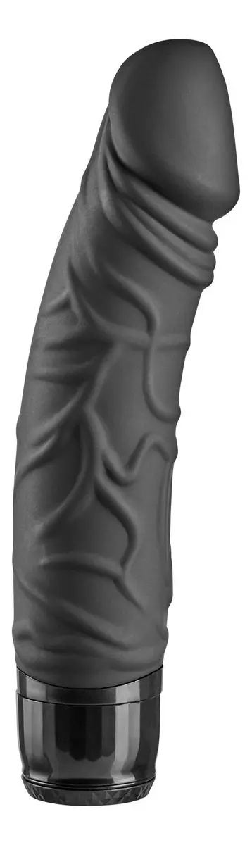 Baseks Klassisk Realistisk Dildo Vibrator
