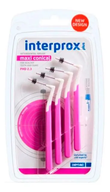 Interprox Plus Maxi PHD 2,3 - 4 stk.