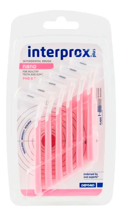 Interprox Plus Nano PHD 0,7 - 6 stk.