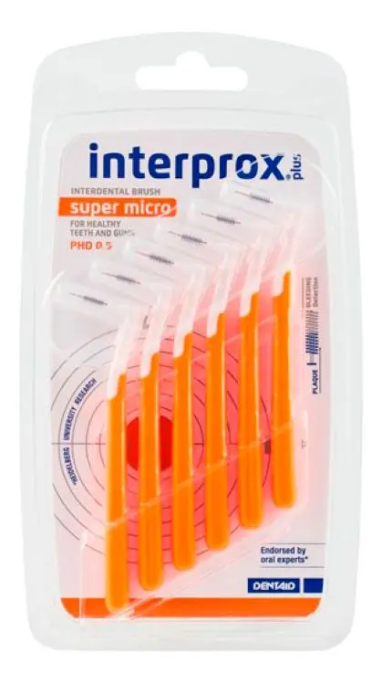 Interprox Plus Super Micro PHD 0,5 mm - 6 stk.