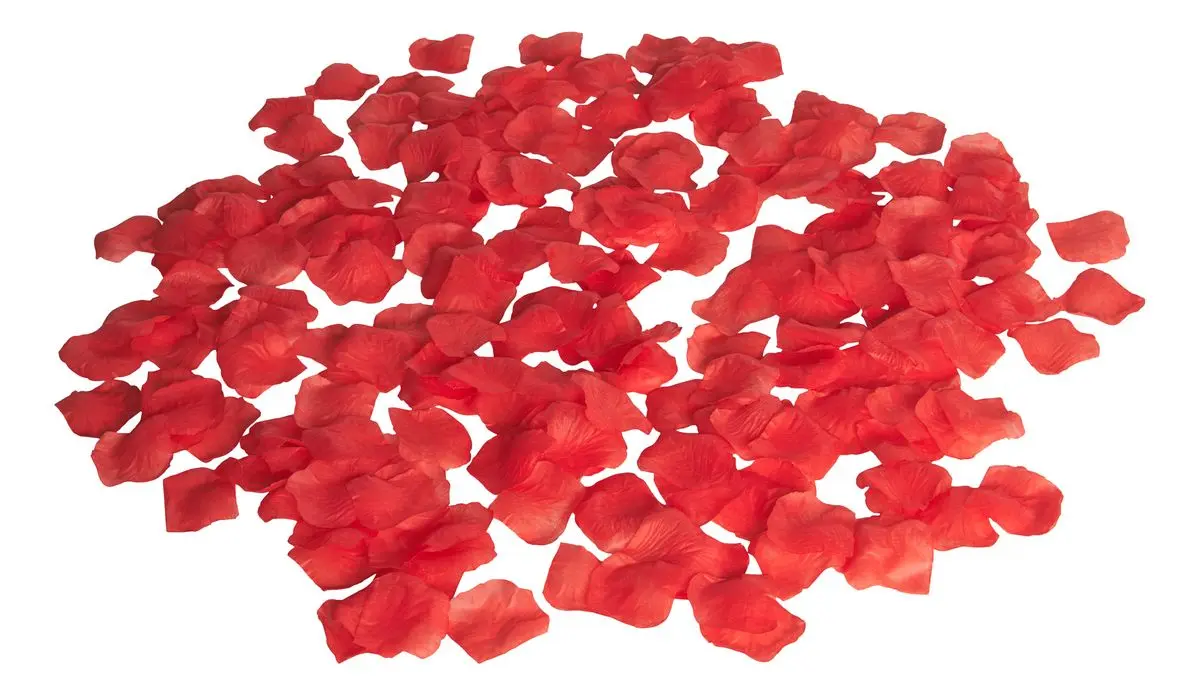 Baseks Roseblader 250 stk.