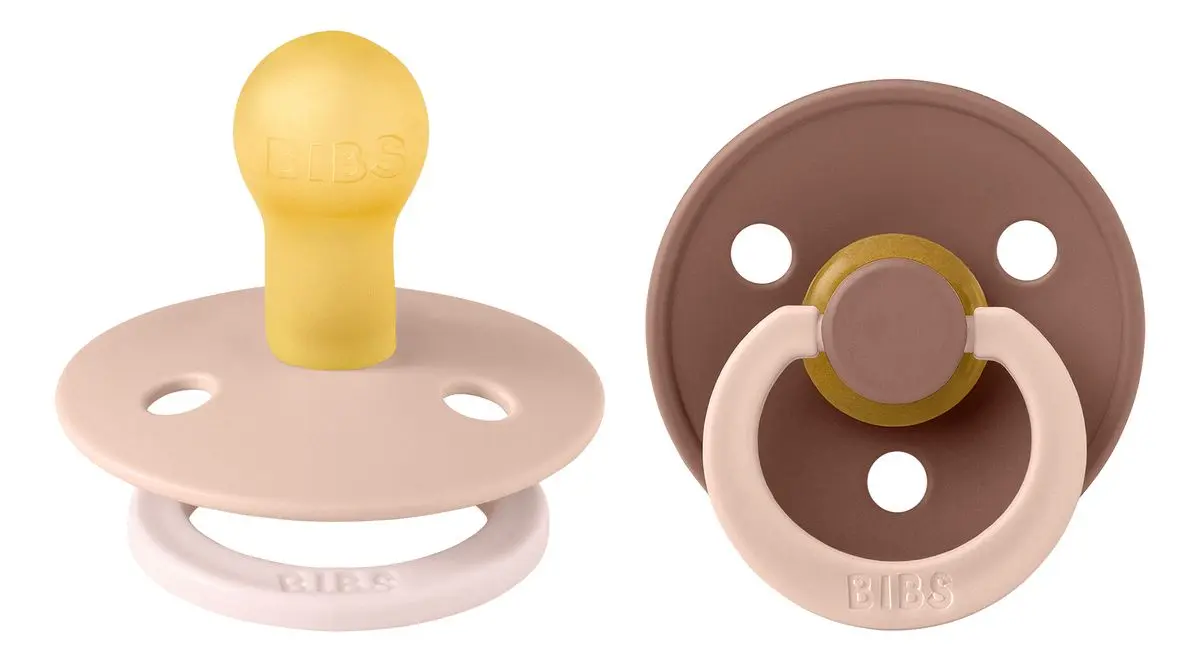 Smokk 2 stk - Studio Colour Blush & Woodchuck str. 1