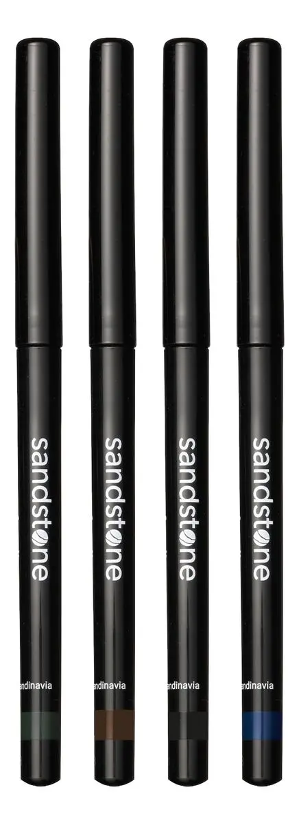 Sandstone Waterproof Eyeliner - Flere farger