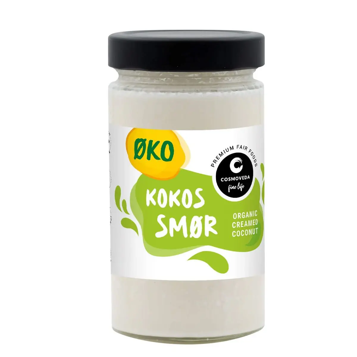 Creamed Coconut - 350 g