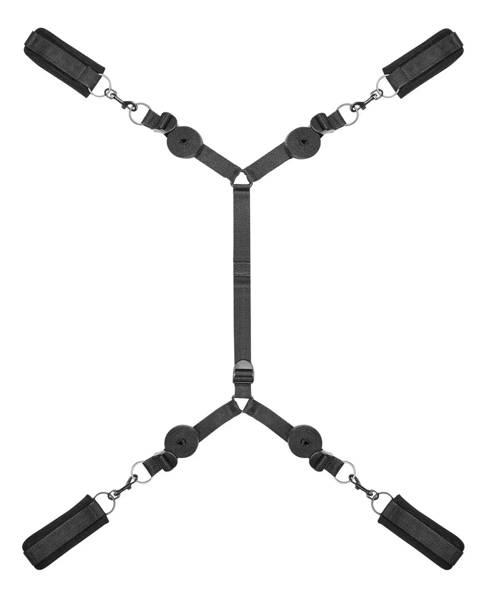 Obaie Under The Bed Bondage Sett til Sengen