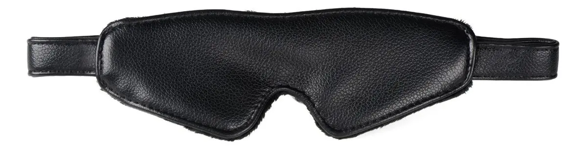 Obaie Soft Leatherette Blindfold