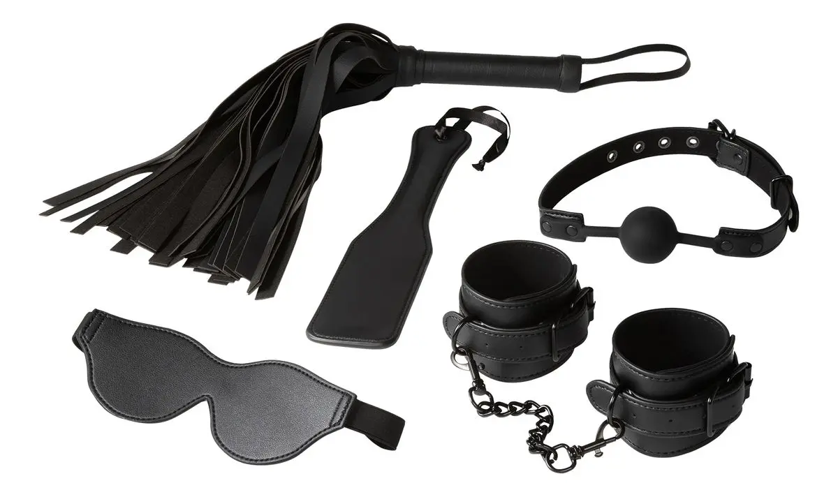 Obaie Kinky Bondage Sett