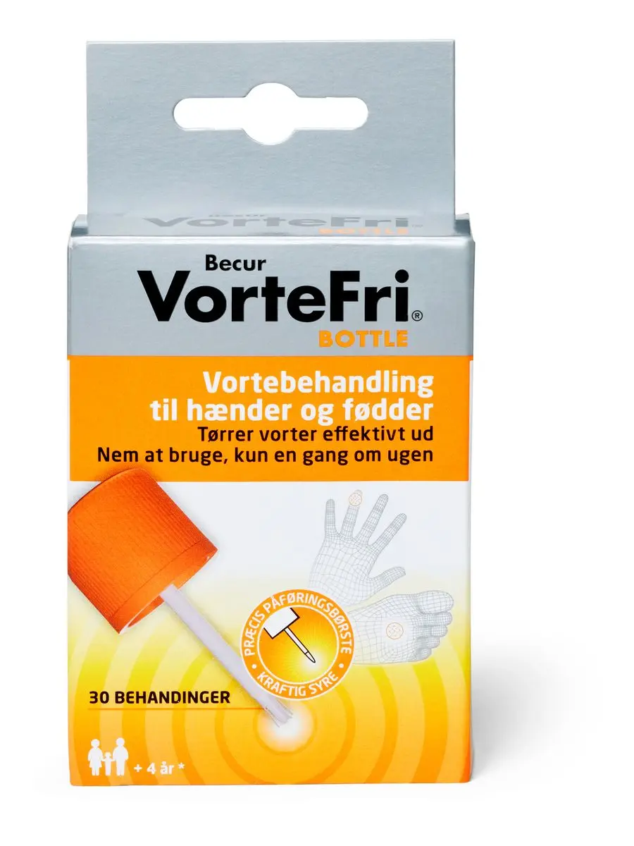VorteFri Bottle - 5 ml.