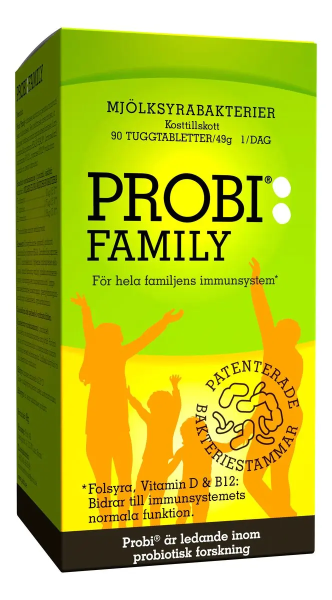 Probi IMMUNE 90 - 90 stk.