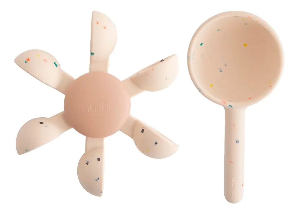 Mushie Water Wheel Bath Toy - 1 stk.