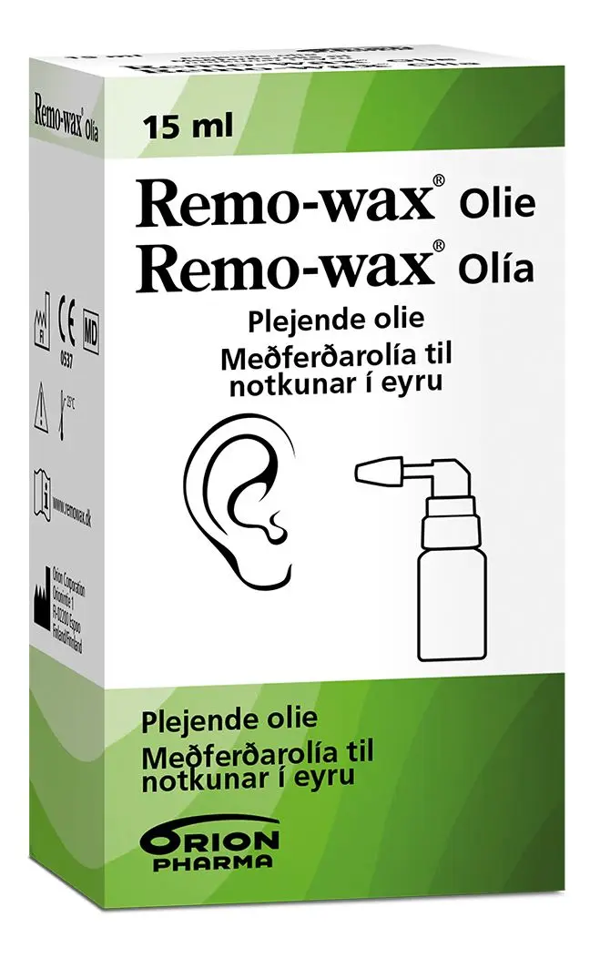 Remo-voks spray - 15 ml